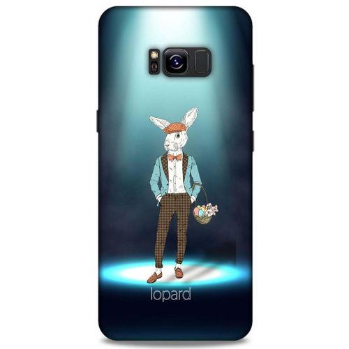 Samsung Galaxy S8 Plus Kılıf FunnyMaX (37) Silicone Cover Yeşil