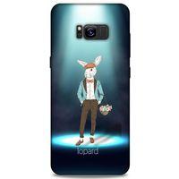 Samsung Galaxy S8 Plus Kılıf FunnyMaX (37) Silicone Cover Yeşil