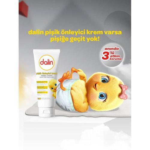 Dalin Dalin Bebek Pişik Kremi 100 ml