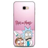 Samsung Galaxy J4 Plus Uyumlu Kılıf Rick And Morty (14) Lansman Kılıf Scary Terry