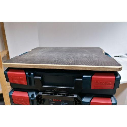 Bosch L-Boxx Altıgen Vida Desteği (SORMIMO Alet Kutuları için)-3716783