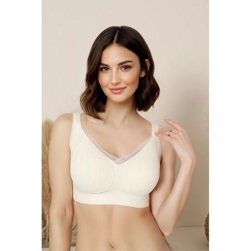 Nurteks 1006 Lazer Kesim Sütyen