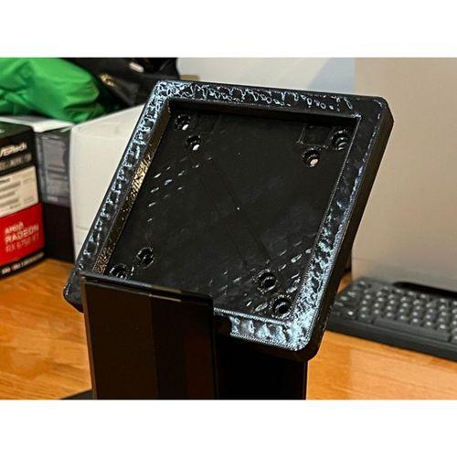 Gigabyte G27F 2 Monitör Standı VESA Adaptörü (Bu ürün Sadece Plastik parçadır - Almadan Önce Soru Sorabilirsiniz)