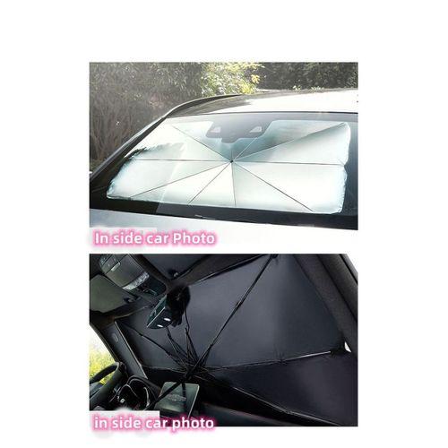 Ön cam perdesi-şemsiye dikiz aynası detaylı / PEON31