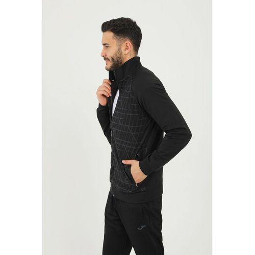 Joma Dark Full Zıp Sweat
