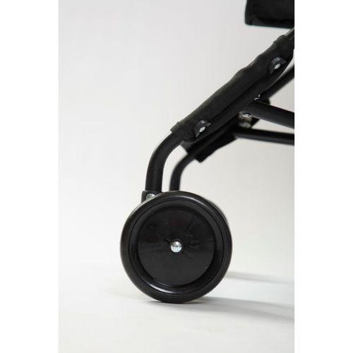 Tommy Evcil Hayvan Arabası Siyah 76.5*44*99cm Max 15kg