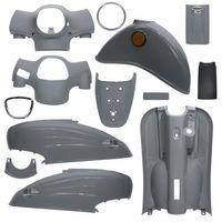 MONDİAL Mondial Turismo 50İ Kaporta Seti (Boyalı Parçalar) Gri 15 Parça