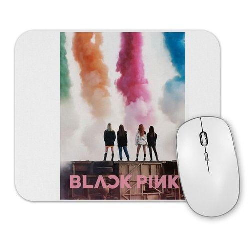 Blackpink 09 Mouse Pad