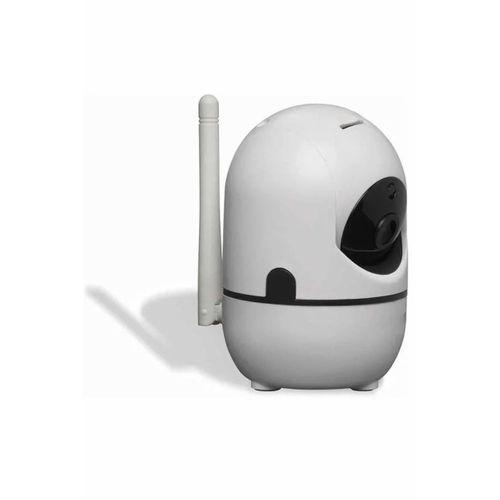 Akıllı Telefon Uyumlu Gece Görüşlü Güvenlik Kamerası