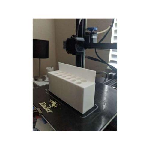 - Nerf Dart Tutucu 6x2 12 Yuvalı 3D Baskı (Bu ürün Sadece Plastik parçadır - Almadan Önce Soru Sorabilirsiniz)