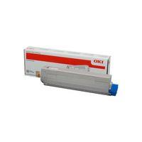 Kartuş & Toner & Drum C831-841 10bin Sayfa Black Siyah Toner 44844508