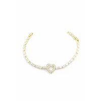 Xuping Vip Bileklik - 14K Altın