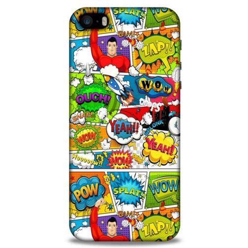 Cartoon 005 Apple Iphone 5 Kılıf