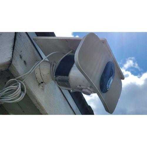 Arlo Pro 4 Güneş Paneli Montajı Wasserstein (Bu ürün Sadece Plastik parçadır - Almadan Önce Soru Sorabilirsiniz)