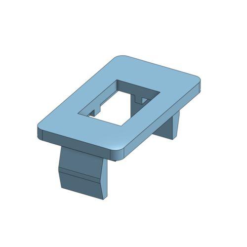 - Rocker Anahtar Tutucu Toyota RAV4 1994 2000 XA10 (Bu ürün Sadece Plastik parçadır - Almadan Önce Soru Sorabilirsiniz)