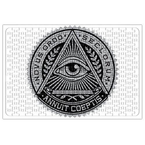 NOVUS ORDO Puzzle 240 Parça Yapboz