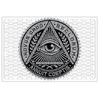 NOVUS ORDO Puzzle 240 Parça Yapboz