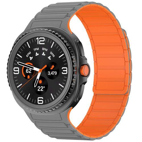 Galaxy Watch 8 Ultra Zore KRD-146 Silikon Kordon Strap Kayış