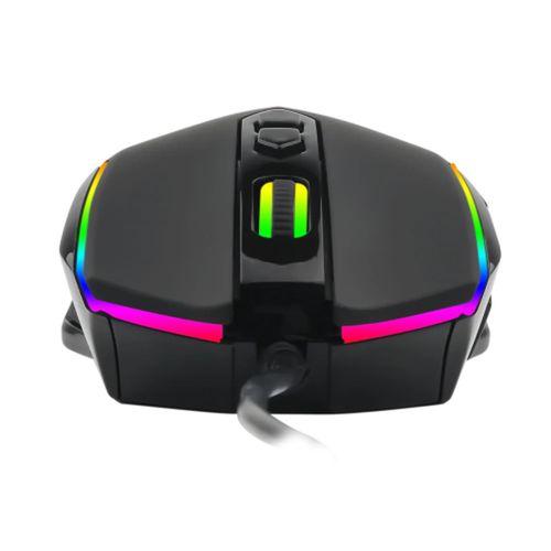 T-DAGGER T-TGM202RGB Sergeant V2, RGB Backlight, 8 Programlanabilir Buton, USB Kablolu, 10.00DPI, Gaming Mouse