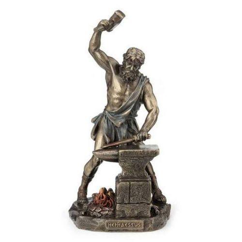 WISE Veronese Serisi-Wise Mitoloji & Tarih-HEPHAESTUS-11.2*11.6*22 CM.
