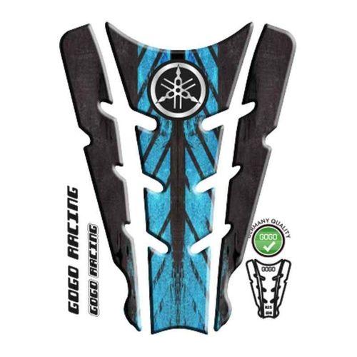 YAMAHA Yamaha R25 2014 - 2018 Uyumlu Tank Pad 009