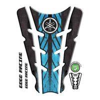 YAMAHA Yamaha R25 2014 - 2018 Uyumlu Tank Pad 009