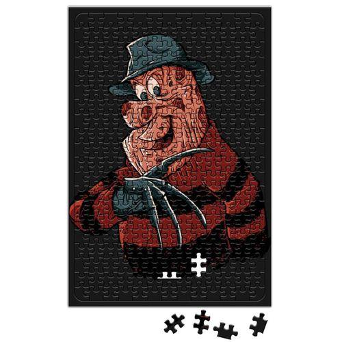 Freddy Çakmaştaş Puzzle 240 Parça Yapboz