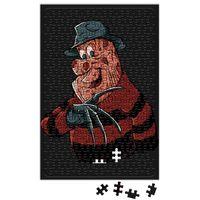 Freddy Çakmaştaş Puzzle 240 Parça Yapboz