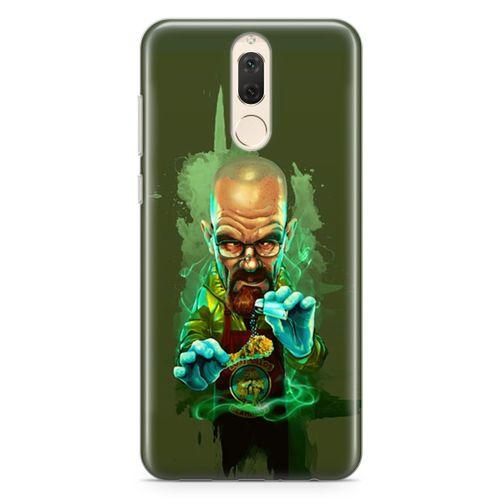 Huawei Mate 10 Lite Kılıf Breaking Bad Arka Kapak Koruma Desenli Full Koruyucu