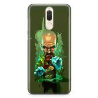 Huawei Mate 10 Lite Kılıf Breaking Bad Arka Kapak Koruma Desenli Full Koruyucu