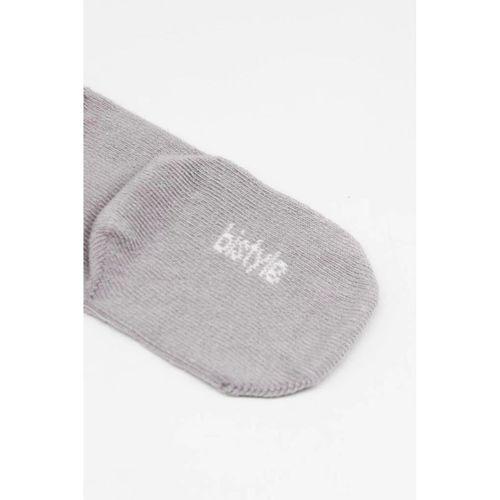 Çocuk Eğitici Gelişim Bistyle 5'li Penye Soket Kutulu Basic Çorap 10131 Pudra
