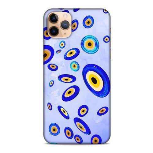 Nazarium (41) Desenli Silikon Kapak Apple Iphone 11 Pro Kılıf