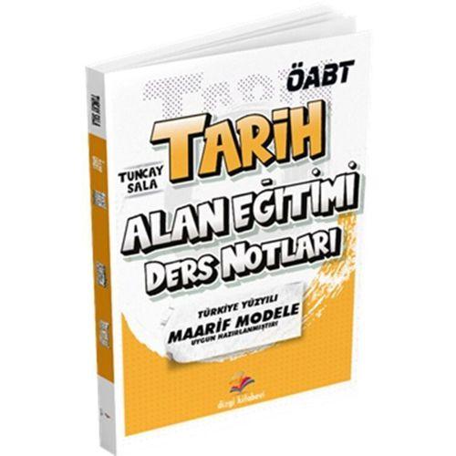 KPSS ÖABT Tarih Alan Eğitimi Ders Notları Dizgi Kitap