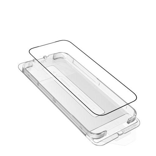 Apple iPhone 17 Air Raptic Air Glass 2.5D Ekran Koruyucu 2 Adet + Kolay Uygulama Aparatlı