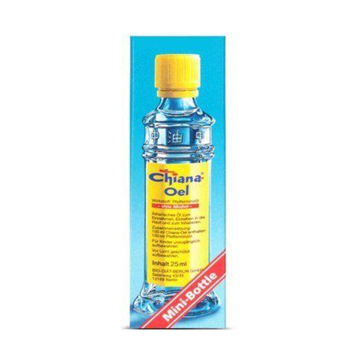 China Oel Çin Yağı 25 Ml