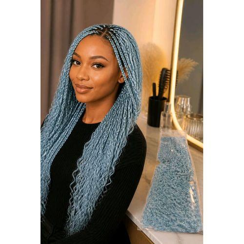 Monalisa Home Afrika Örgüsü & Rasta İçin Sentetik Saç