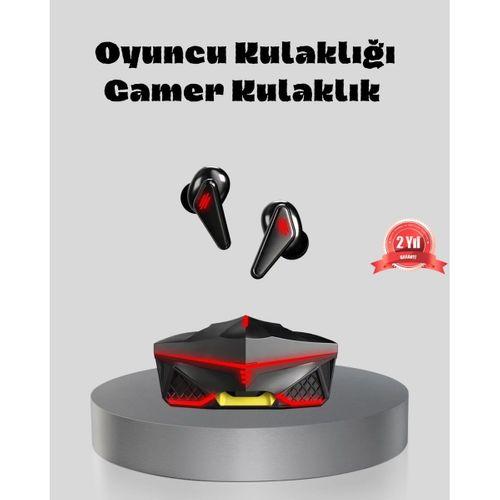 Düşük Gecikmeli  Bluetooth Kulaklık
