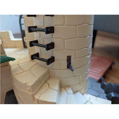 Playmobil 4294 Kol Mekanizması – 3D Baskı Oyuncak Parçası (Bu ürün Sadece Plastik parçadır - Almadan Önce Soru Sorabilirsiniz)