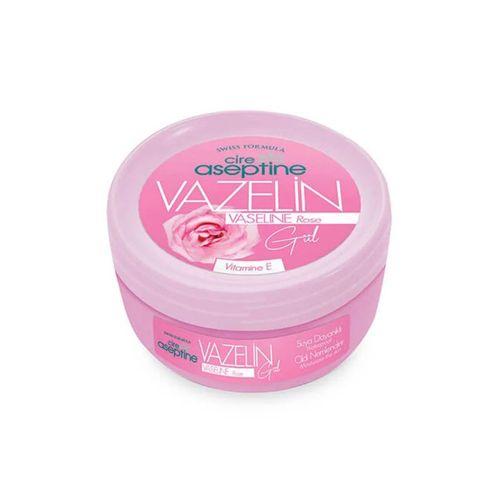 Cire Aseptine Vazelin Gül 150 ml