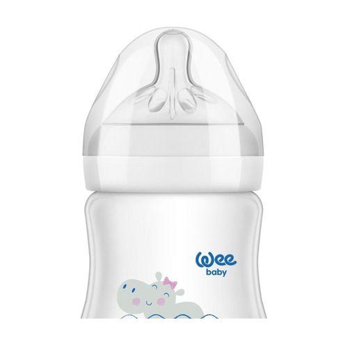Wee Baby Natural PP Biberon 250 ml Kod 143