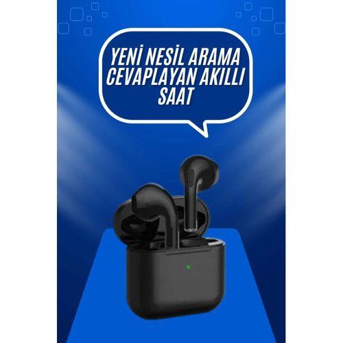 Kablosuz Bluetooth Kulaklık Tws Pro5 Kulaklık Anc Özelliği Dokunmatik Kontrol