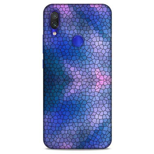 Xiaomi Redmi Note 7 Pro Kılıf Baskılı Özel Seri Taşlı (20) Koruyucu Kılıf