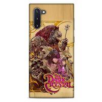 Samsung Galaxy Note 10 Uyumlu Kılıf The Dark Crystal (47) Crystal Flex Kılıf skekTek