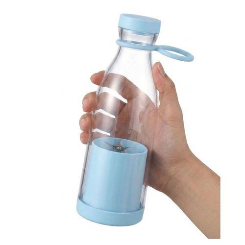 Kablosuz Taşınabilir Blender 380 Ml Smoothie Milkshake Meyve Karıştırıcı