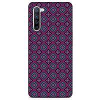 Ethnic Culture (88) Oppo Reno 3 Pro 5g Kılıf Silikon Kapak Desenli