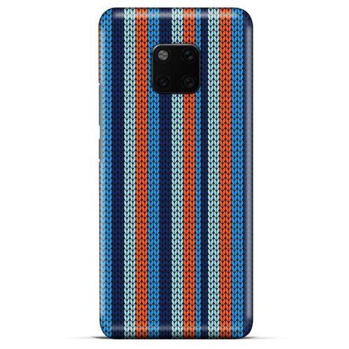 Kazak (3) Desenli Silikon Kapak General Mobile GM 20 Kılıf