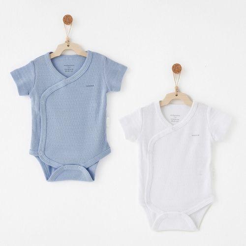 Andywawa Andywawa AC26763 Special Modal 2li Body Blue White