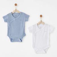 Andywawa Andywawa AC26763 Special Modal 2li Body Blue White