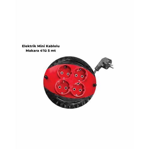 Sargılı Priz 5 Metre