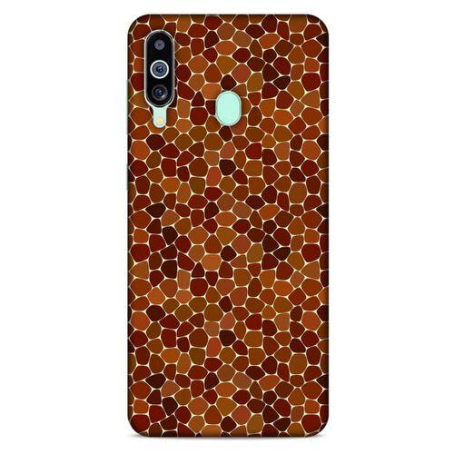 Samsung Galaxy M40 Kılıf Baskılı Özel Seri Taşlı (13) Silikon Kap